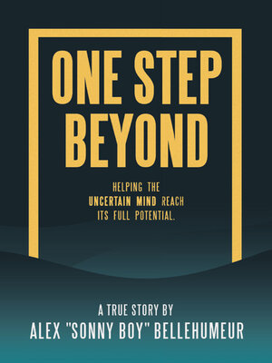 cover image of One Step Beyond